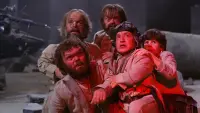 Backdrop to the movie "Time Bandits" #275819