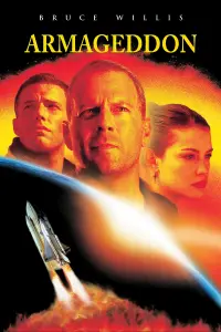 Poster to the movie "Armageddon" #23247