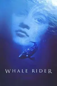 Poster to the movie "Whale Rider" #238594