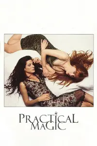 Poster to the movie "Practical Magic" #119762