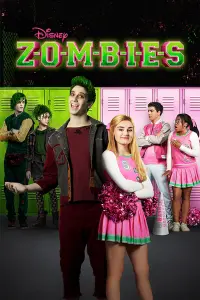 Poster to the movie "Z-O-M-B-I-E-S" #86949