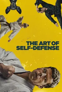 Poster to the movie "The Art of Self-Defense" #107608