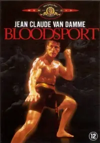 Poster to the movie "Bloodsport" #84304