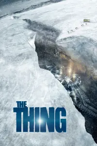 Poster to the movie "The Thing" #70867