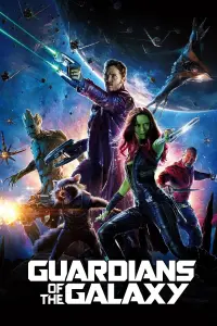 Poster to the movie "Guardians of the Galaxy" #47491