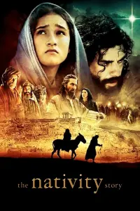 Poster to the movie "The Nativity Story" #120590