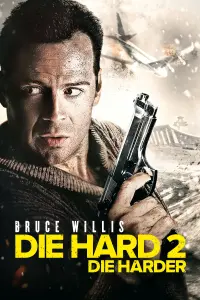 Poster to the movie "Die Hard 2" #53463