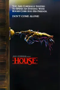 Poster to the movie "House" #137281