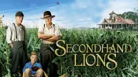 Backdrop to the movie "Secondhand Lions" #132207