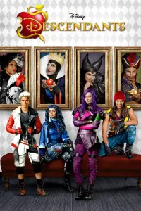 Poster to the movie "Descendants" #67159