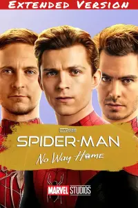 Poster to the movie "Spider-Man: No Way Home" #3515