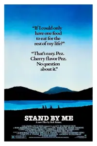 Poster to the movie "Stand by Me" #568043