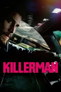 Poster to the movie "Killerman" #347918