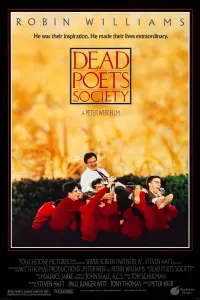 Poster to the movie "Dead Poets Society" #51437