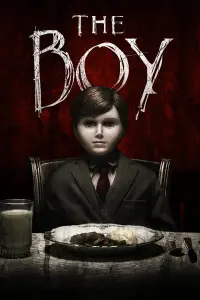 Poster to the movie "The Boy" #103204