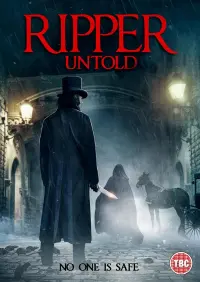 Poster to the movie "Ripper Untold" #115686