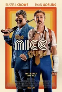 Poster to the movie "The Nice Guys" #73248