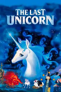 Poster to the movie "The Last Unicorn" #134450