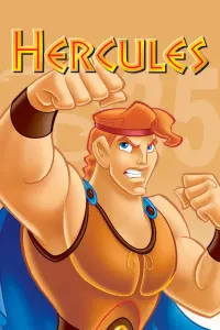 Poster to the movie "Hercules" #31830