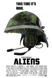 Poster to the movie "Aliens" #181906