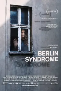 Poster to the movie "Berlin Syndrome" #309164