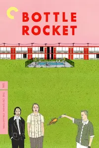 Poster to the movie "Bottle Rocket" #267776