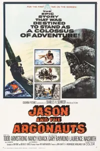 Poster to the movie "Jason and the Argonauts" #427503