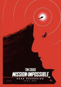 Poster to the movie "Mission: Impossible - Dead Reckoning Part One" #1835