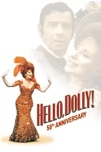 Poster to the movie "Hello, Dolly!" #252675