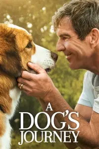 Poster to the movie "A Dog