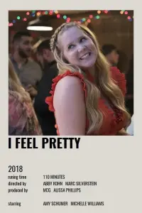 Poster to the movie "I Feel Pretty" #590787