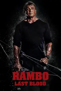 Poster to the movie "Rambo: Last Blood" #36001