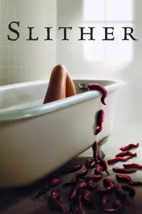 Poster to the movie "Slither" #94263