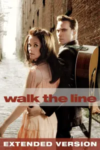 Poster to the movie "Walk the Line" #211408