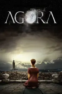 Poster to the movie "Agora" #159423