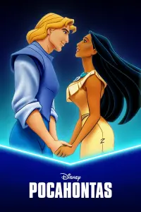 Poster to the movie "Pocahontas" #372609