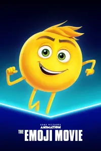 Poster to the movie "The Emoji Movie" #319253