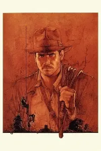 Poster to the movie "Raiders of the Lost Ark" #182666