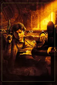 Poster to the movie "Solo: A Star Wars Story" #279068