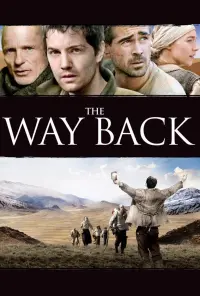 Poster to the movie "The Way Back" #248449