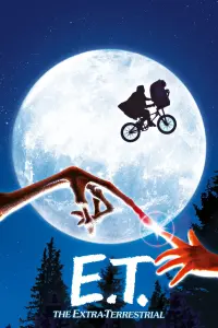 Poster to the movie "E.T. the Extra-Terrestrial" #52881