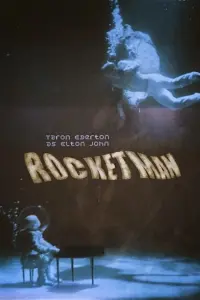 Poster to the movie "Rocketman" #122503