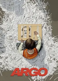 Poster to the movie "Argo" #227771