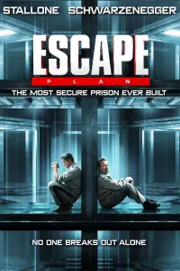 Poster to the movie "Escape Plan" #84042