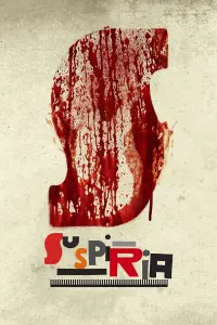 Poster to the movie "Suspiria" #105047