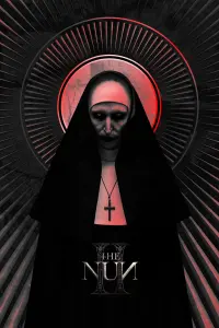 Poster to the movie "The Nun II" #3294