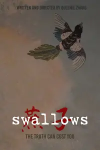 Poster to the movie "swallows燕子" #640669