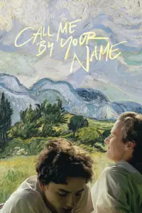 Poster to the movie "Call Me by Your Name" #37230