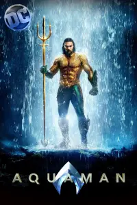 Poster to the movie "Aquaman" #22517