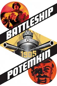 Poster to the movie "Battleship Potemkin" #137075